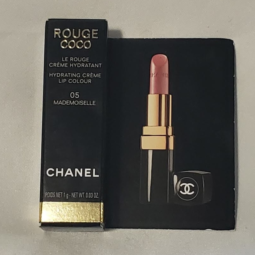 Chanel Travel Mini Lip Colour
